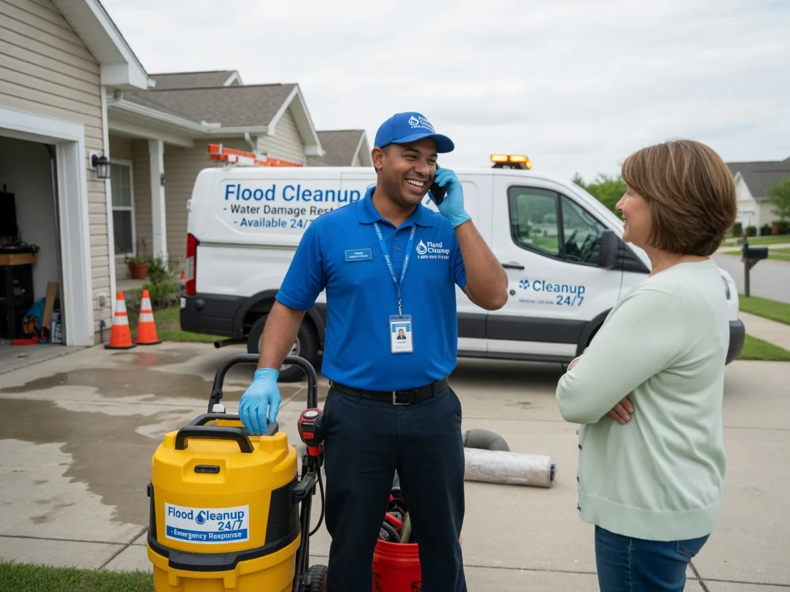 Flood Cleanup Lewisburg, TN FAQs